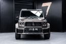 BRABUS 700 - Mercedes-AMG G 63 A22 / 2025 / Carbon trim / BRABUS Widestar Carbon Parts Package I and II