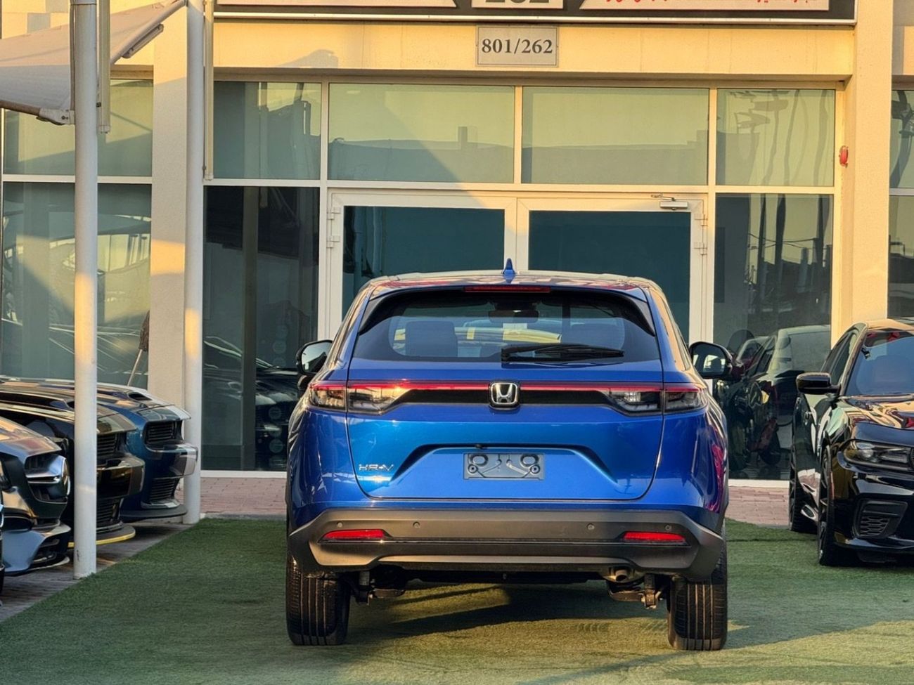 هوندا HRV 1.5L i-VTEC EX