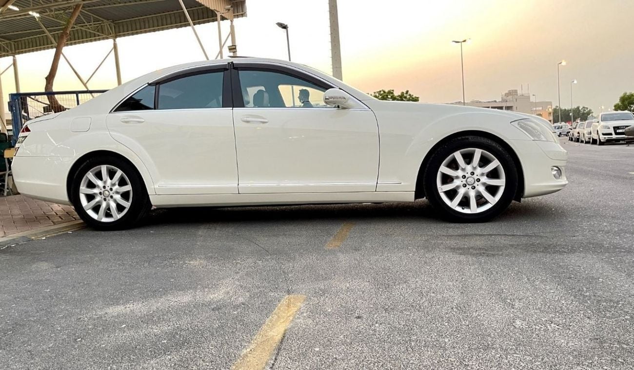 Mercedes-Benz S 550 Mercedes Benz S550