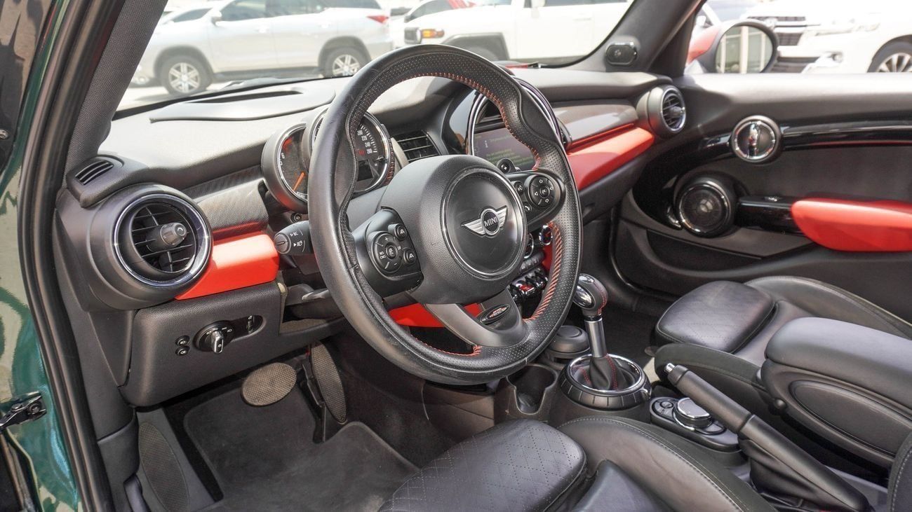 Mini John Cooper Works