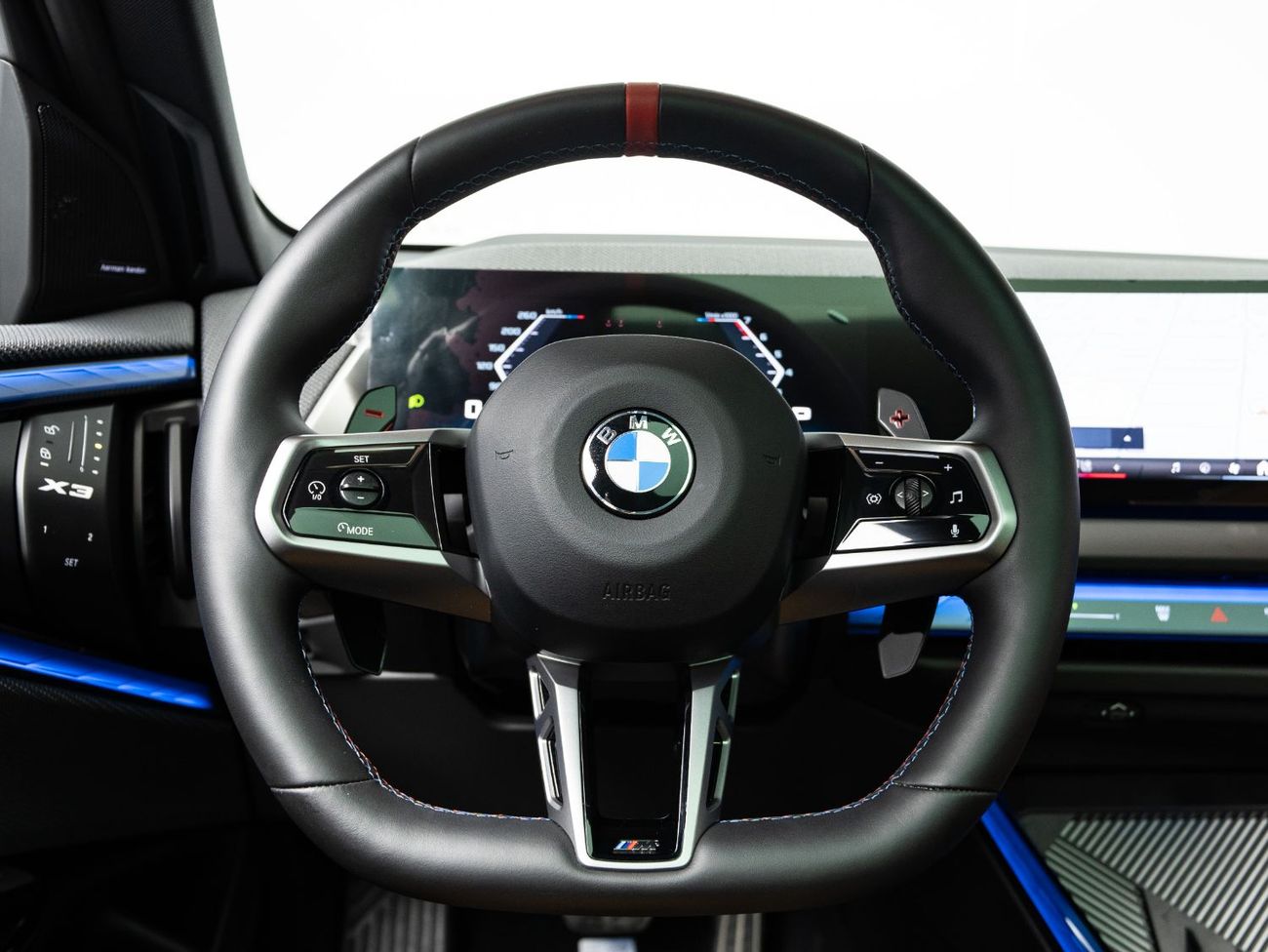 BMW X3 M50 XDRIVE BACK TO DUBAI | BACK IN MOTION | 2030 BMW Warranty & Service Contract, GCC