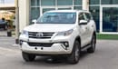 Toyota Fortuner EXR 2.7 L