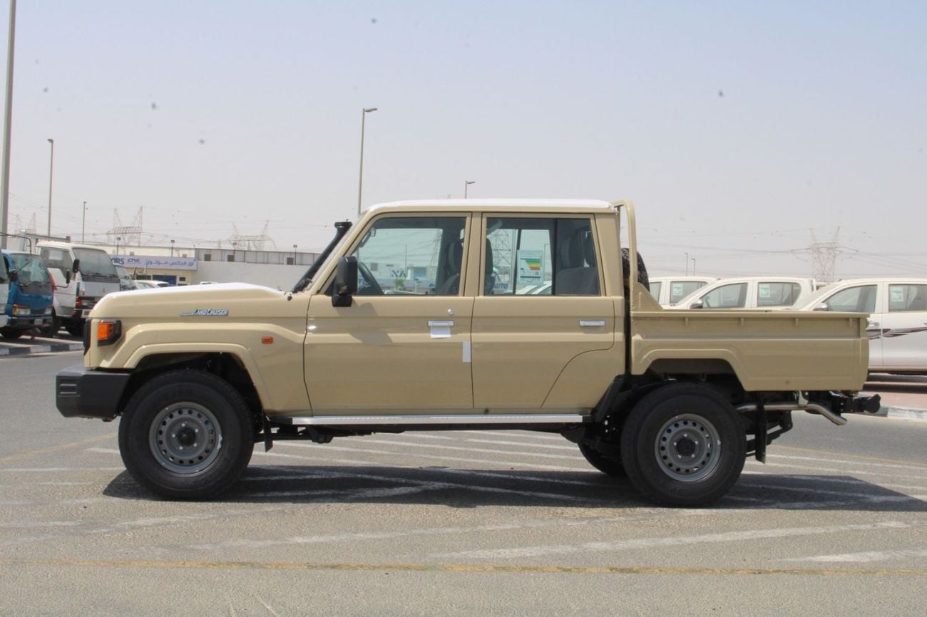 Toyota Land Cruiser Pickup 70 STD E AUTO