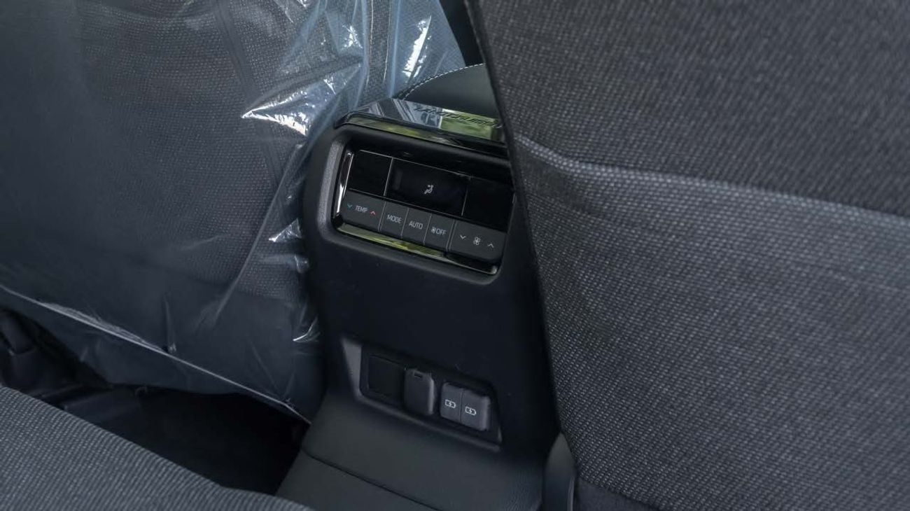 Toyota Prado Toyota Prado 2.4L ALR Standard -2025YM