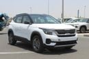 Kia Seltos 1.6 L FULL-OPTION MODEL 2023 / SUN ROOF/GCC SPECS / DUAL TONE FOR EXPORT ONLY
