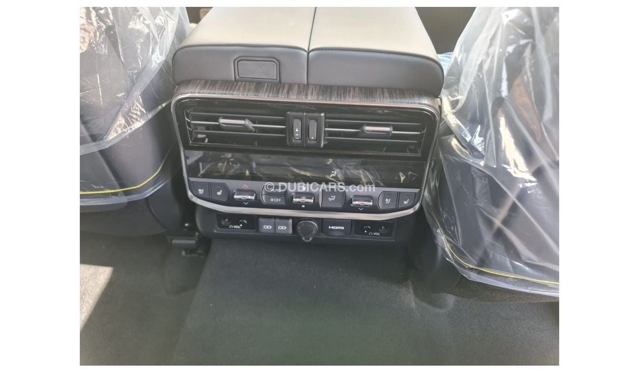 Toyota Land Cruiser 2024 Model Toyota Land Cruiser LC300 VXR (Without Radar) 3.5L V6 Twin Turbo Petrol A/T 4WD