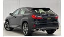 Lexus RX350 2016 Lexus RX350 Platinum, Service History, Full Options, Low kms, GCC