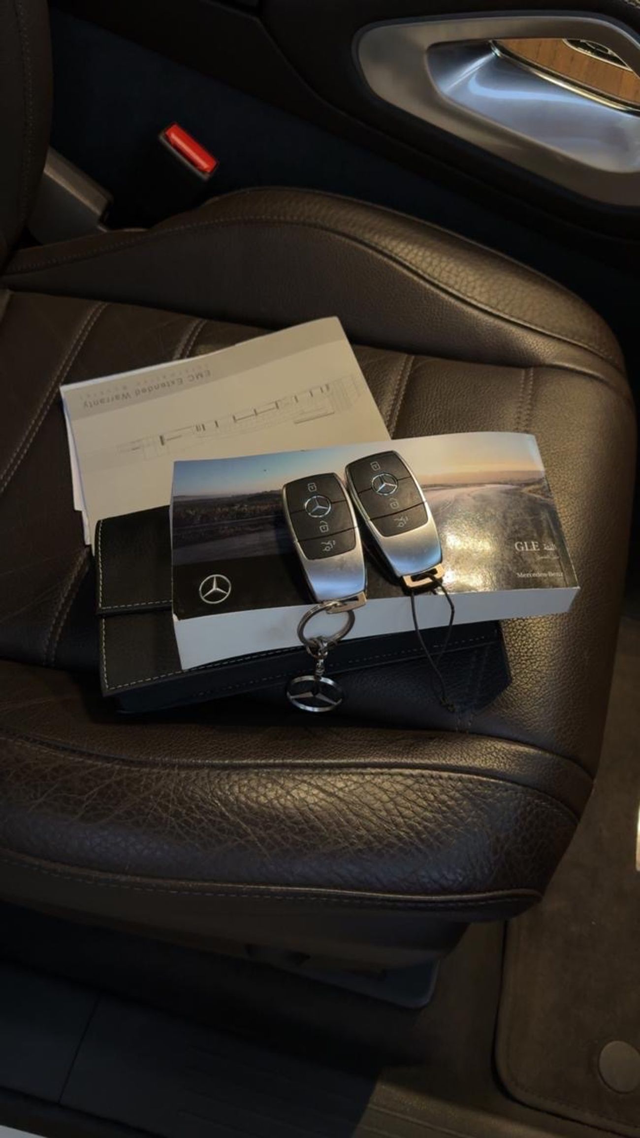 Mercedes-Benz GLE 450