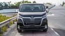 تويوتا جرافينا Toyota Granvia Premium 3.5L 2026