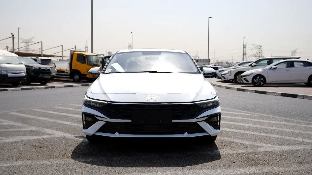 Hyundai Elantra COMFORT 1.5L CHINESE SPECS BRAND