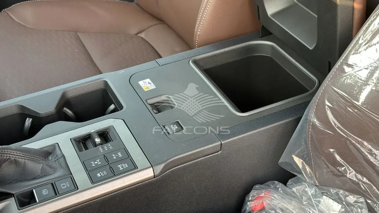 Toyota Prado Toyota PRADO 2.8L DIESEL ADVENTURE TX Spare Down AT - Full option