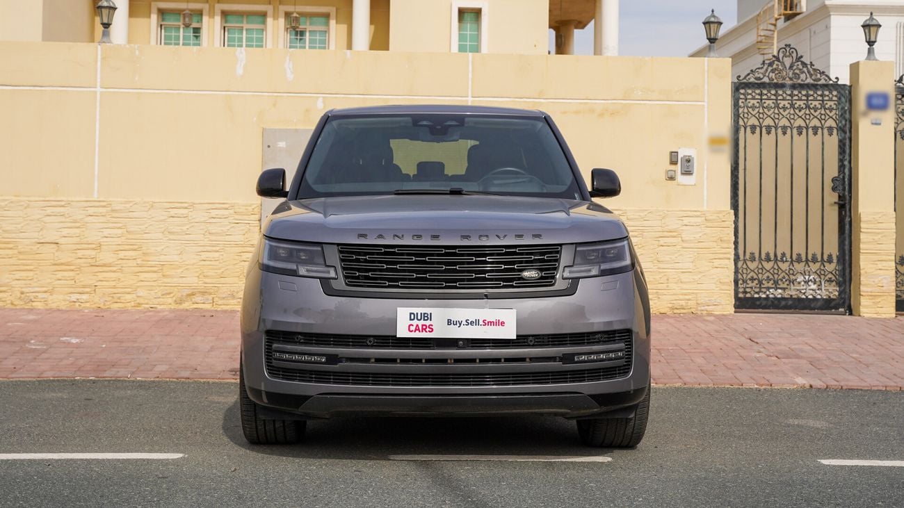 لاند روفر رينج روفر Range Rover Vogue P530 V8