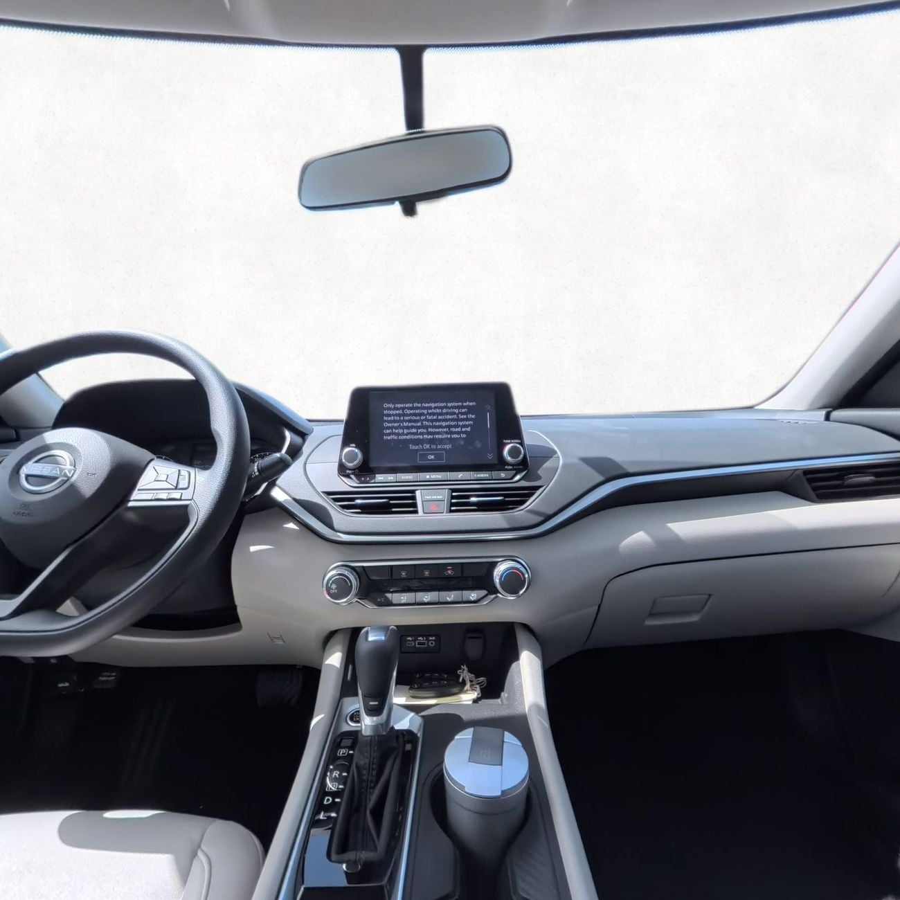 Nissan Altima S 2.0