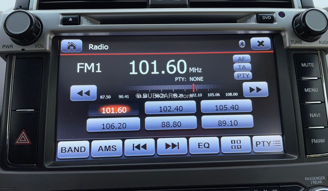 Toyota Prado GXR 4 | Zero Down Payment | Free Home Test Drive