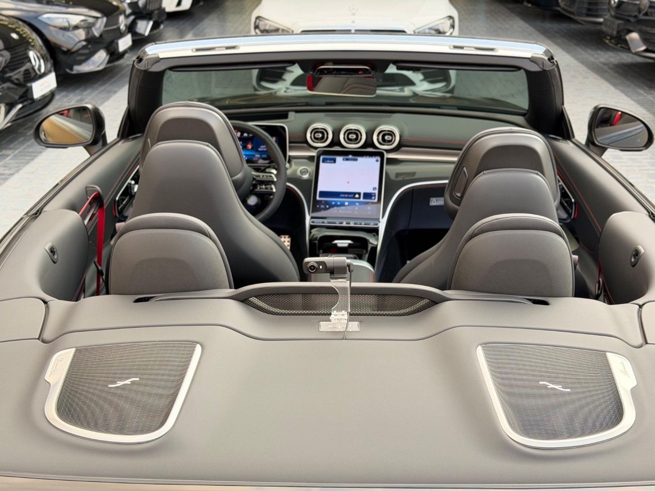 Mercedes-Benz CLE 53 AMG Coupe 4 Matic+