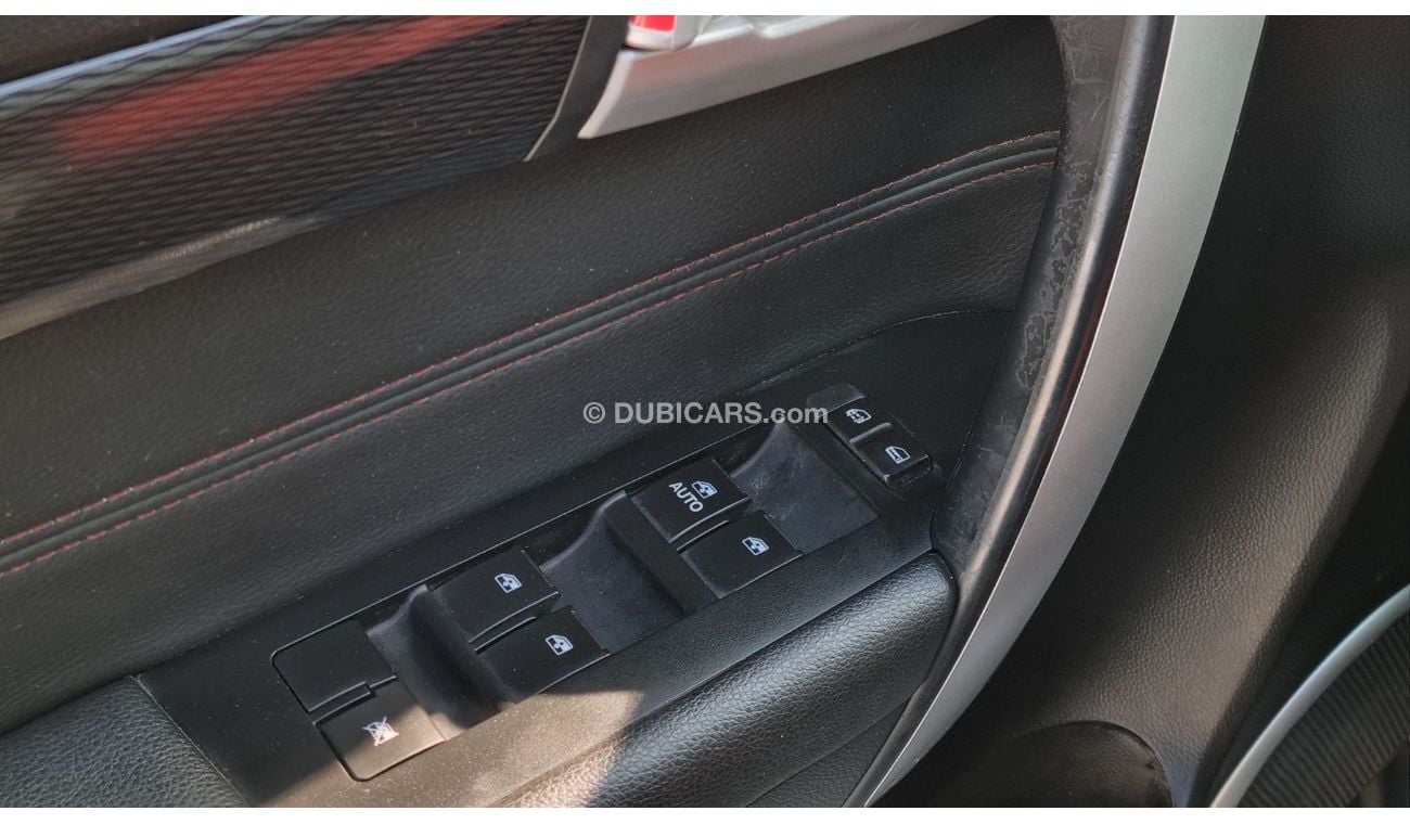 Chevrolet Captiva LT 2015 2.4L 4 Cylinders GCC