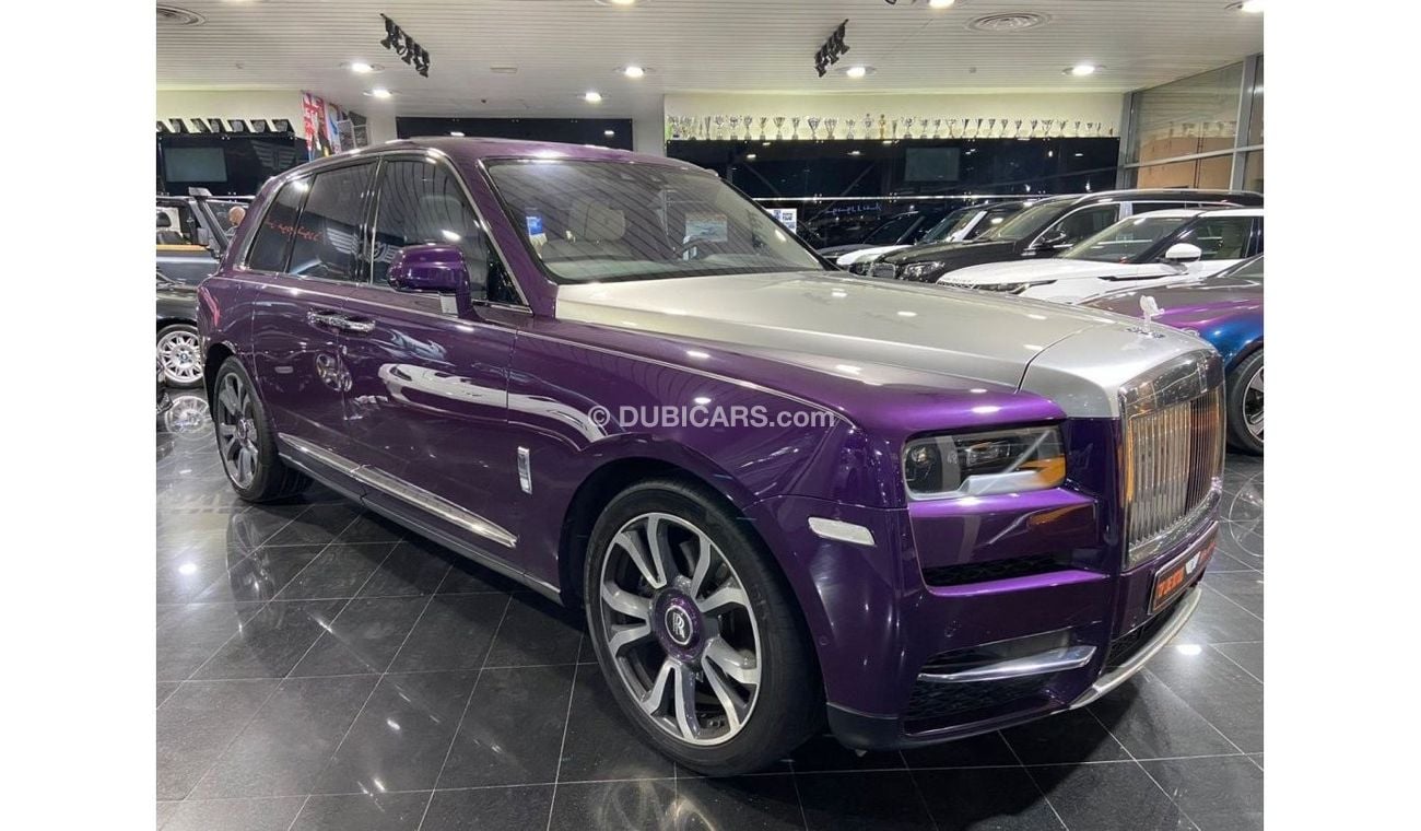 Rolls-Royce Cullinan