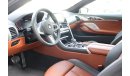 BMW M850i 5 YEARS WARRANTY AND SERVICE CONTRACT = INDIVIDUAL = LOW MILEAGE