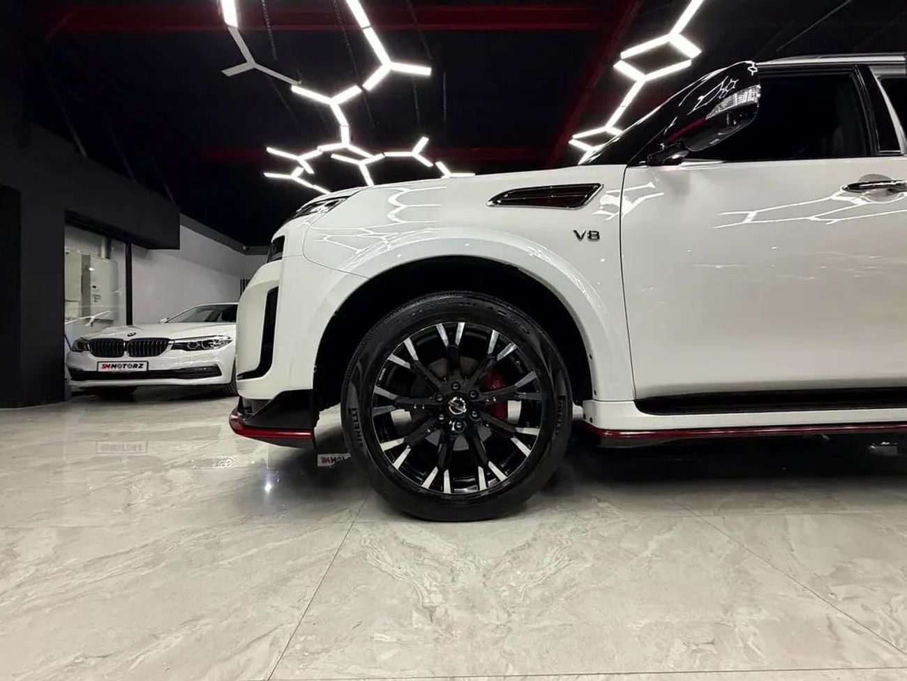 Nissan Patrol NISMO