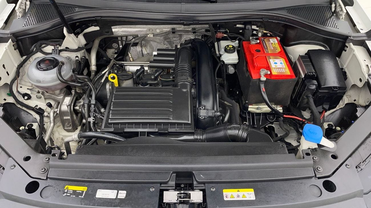 فولكس واجن تيجوان 1.4L 2020 | 0 DP | 799/Month | 30 Day Return | Service History