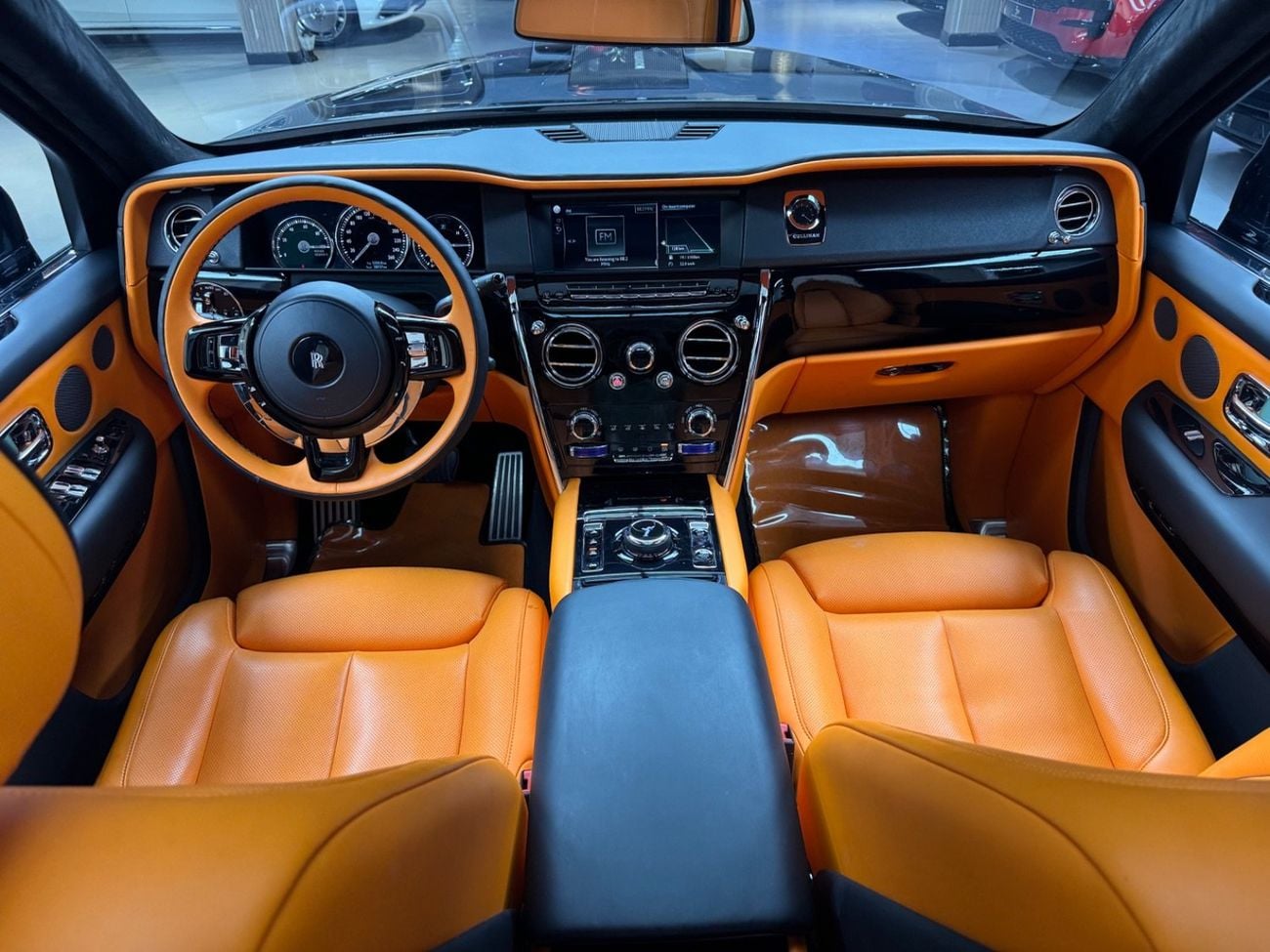 رولز رويس كولينان