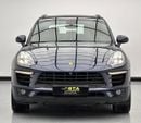 Porsche Macan S 3.0L (340 HP) 2018 Porsche Macan S, Porsche Full Service History, GC