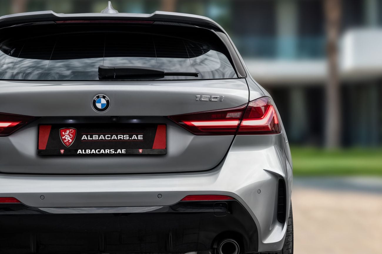 BMW 120i 120i M Sport | 2,155 P.M | 0% Downpayment | Under Warranty!