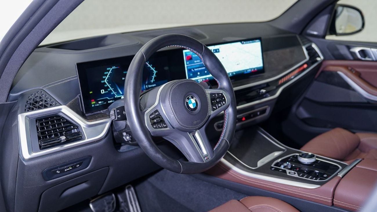 بي أم دبليو X5 | AED 5,412 PM | Warranty September 2026 | GCC