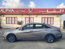 هيونداي إلانترا HYUNDAI ELANTRA CN7 1.6L PREMIERE PLUS GCC SPECS 2024 MODEL 72000 AED EXPORT PRICE