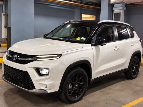 Toyota Urban Cruiser GLX