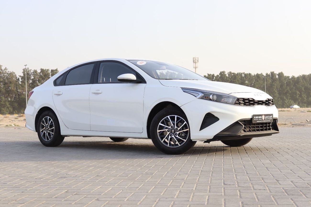 كيا سيراتو EX 1.6L