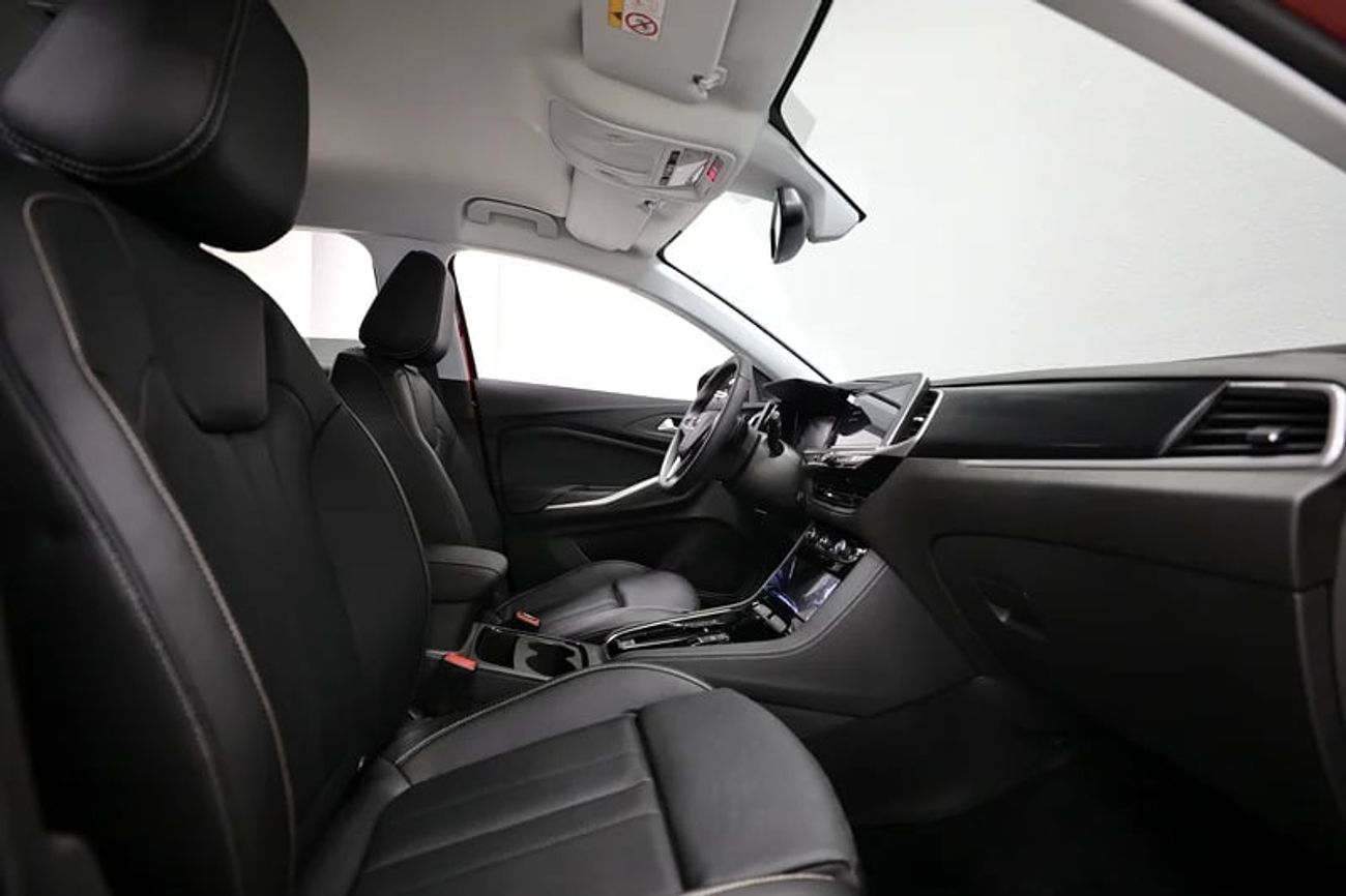 Opel Grandland X GCC | Brand | 1200 monthly | Under Agancy Warranty 5 Years | Ref#R6001794