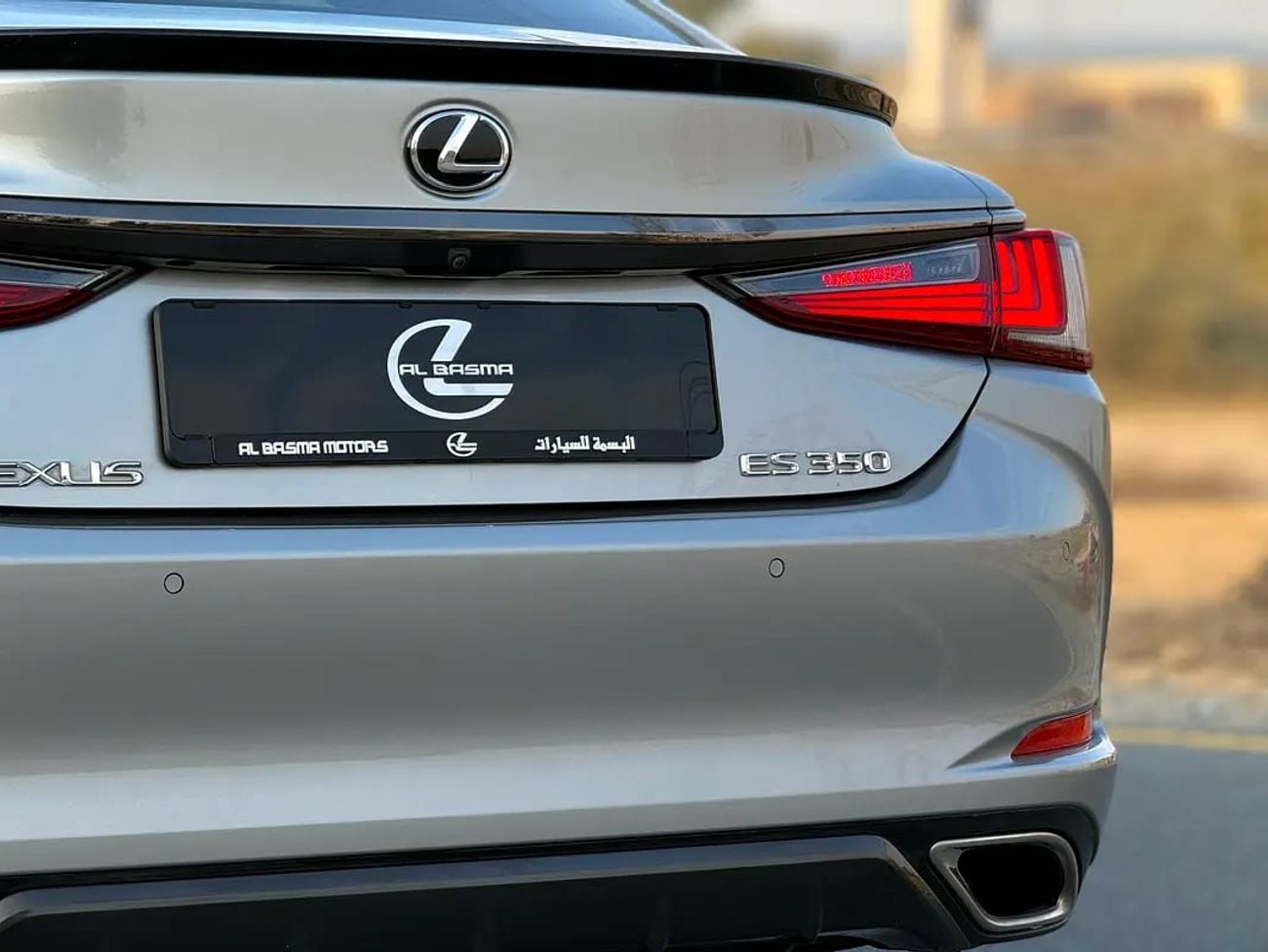 لكزس ES 350 1856/Month | ES350 | Warranty | GCC Specs