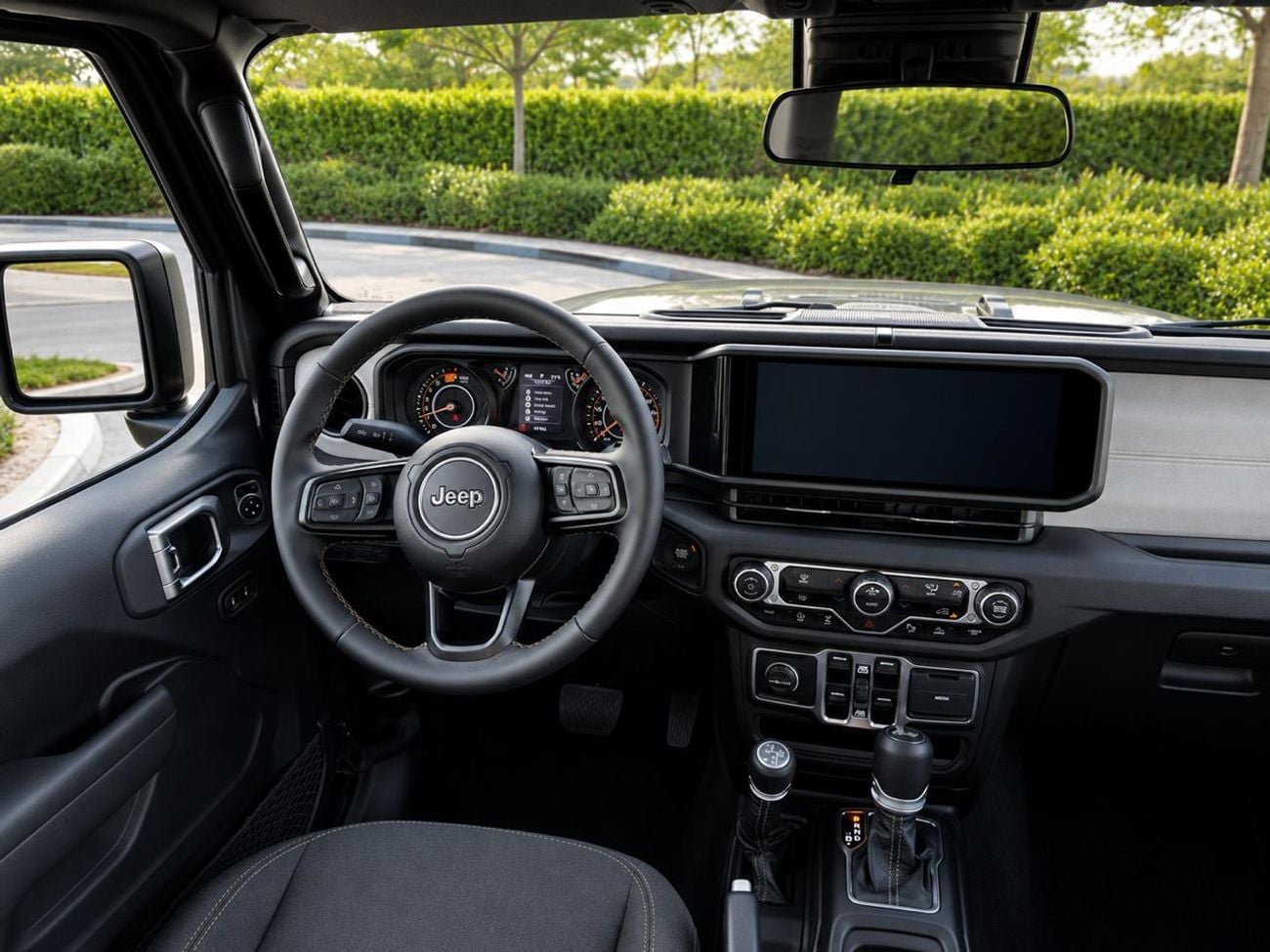 Jeep Wrangler Unlimited SPORT 2.0L A/T