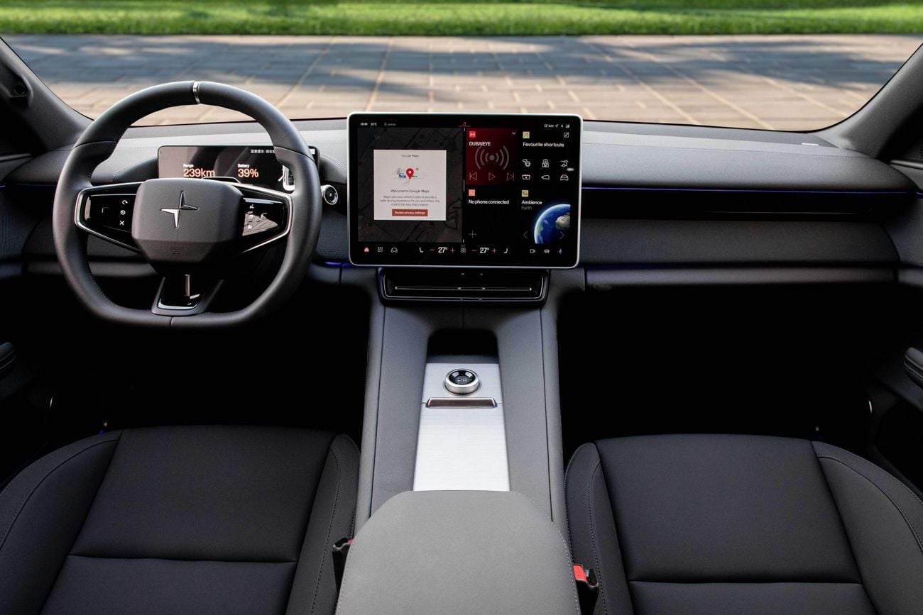 Polestar 4 4 SUV | 3,310 P.M | 0% Downpayment | Polestar 4 | Agency Warranty