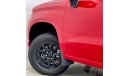 Chevrolet Silverado 2020 Chevrolet Silverado RST, Warranty, Full Service History, Very Low Kms, GCC