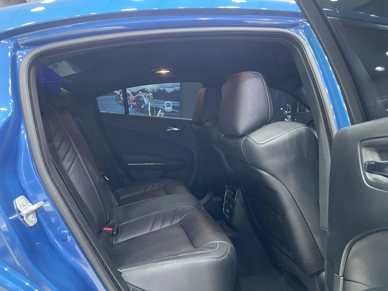 Dodge Charger 6.2L SRT Hellcat Redeye Widebody