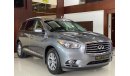 إنفينيتي QX60