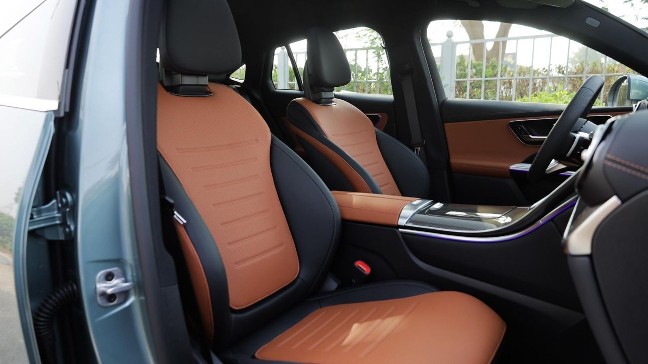 Mercedes-Benz GLC Coupe 200 (For Export , НА ЭКСПОРТ) AMG 4Matic EQ Boost 2026 GCC Без пробега