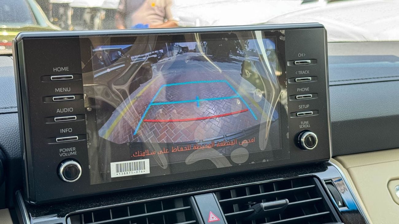 Toyota Land Cruiser GXR 4.0L V6 2024 Brand New GCC For Export