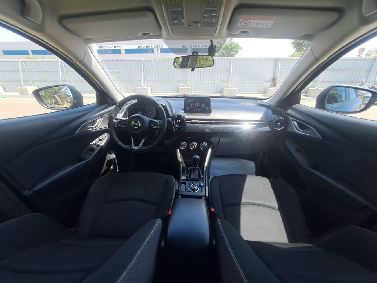 Mazda CX-3 GT MAZDA CX-3 2024 2.0L GCC (740/-MONTHLY)