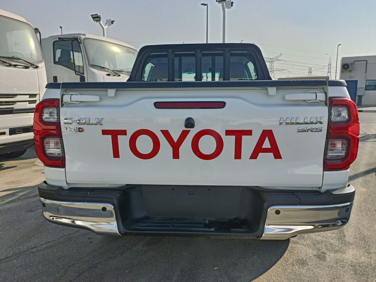 Toyota Hilux GLX 2.7L Double Cab Utility 4WD A/T