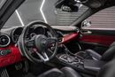 ألفا روميو جوليا Quadrifoglio, Carbon Trim, Harman/Kardon Audio, Sport Package, GCC Specs!!