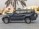 Mitsubishi Pajero Mitsubishi Pajero 2008 LHD black