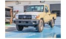 Toyota Land Cruiser Pick Up Toyota LC Pick Up Single Cabin 4.0L, Petrol, Year: 2023