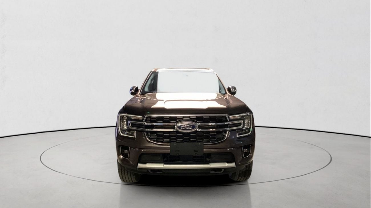 فورد ايفرست 2.3 LIMITED 4WD AUTO LTHR OFF ROAD 21ALW | شامل الضمان | 0 ﺪﻔﻋﺓ ﺃﻮﻟﻯ