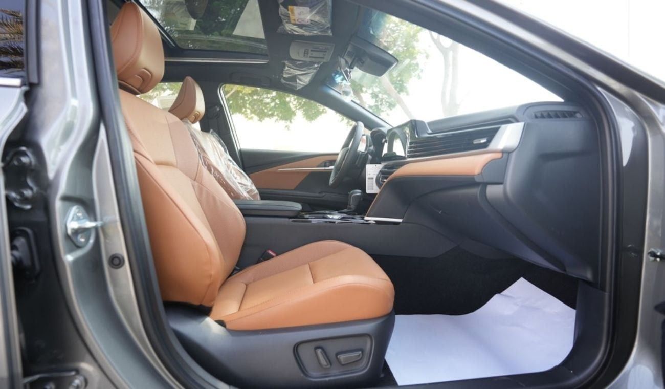 Toyota Camry Camry Grand 2.5