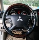 ميتسوبيشي باجيرو MITSUBISHI PAJERO 2017 GLS 3.8L GCC IN EXCELLENT CONDITION