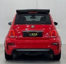 Fiat 500 Abarth 2018 Fiat Abarth 595 Competizione, Warranty, Excellent Condition, GCC
