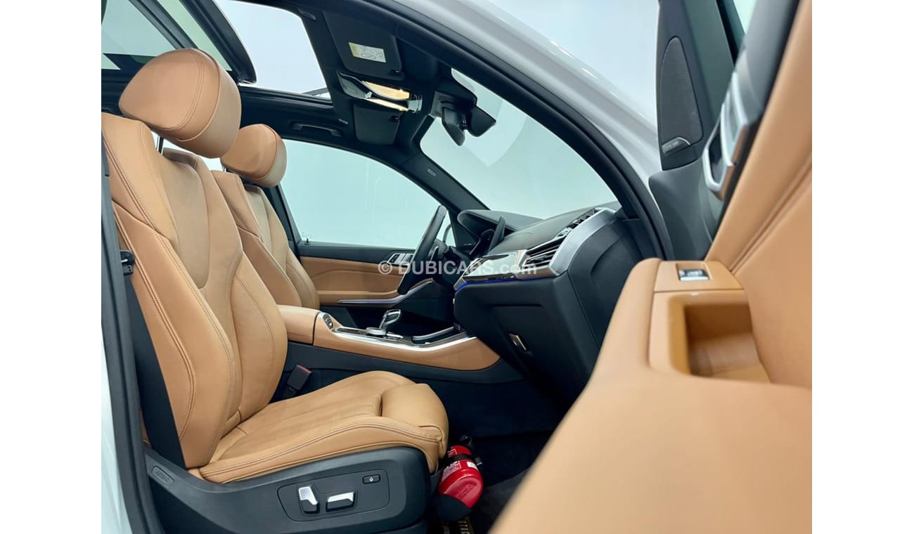 BMW X5 40i M Sport 2019 BMW X5 xDrive 40i M-Sport, BMW Warranty 06/24, BMW Service Contract 06/24, Low Kms,